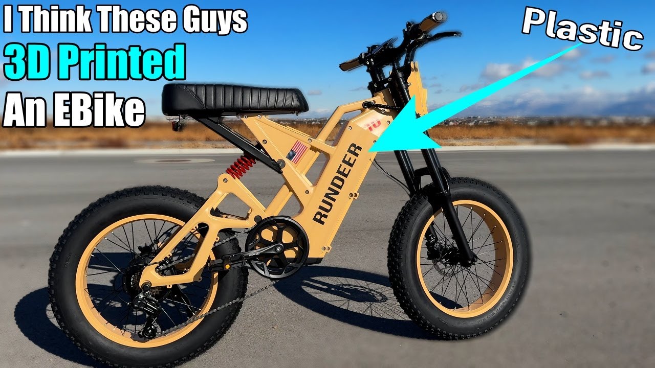 off road electric bike for hunting - rundeer attack 10
