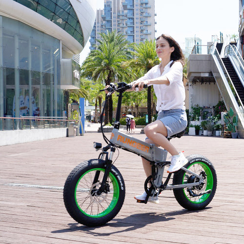 Quality Award-Winning Ebikes for Adults - Rundeer