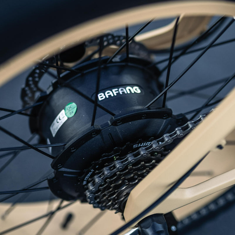 750w motor -  rundeer attack10
