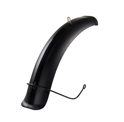 Black RUNDEER Hummer E-bike Fender
