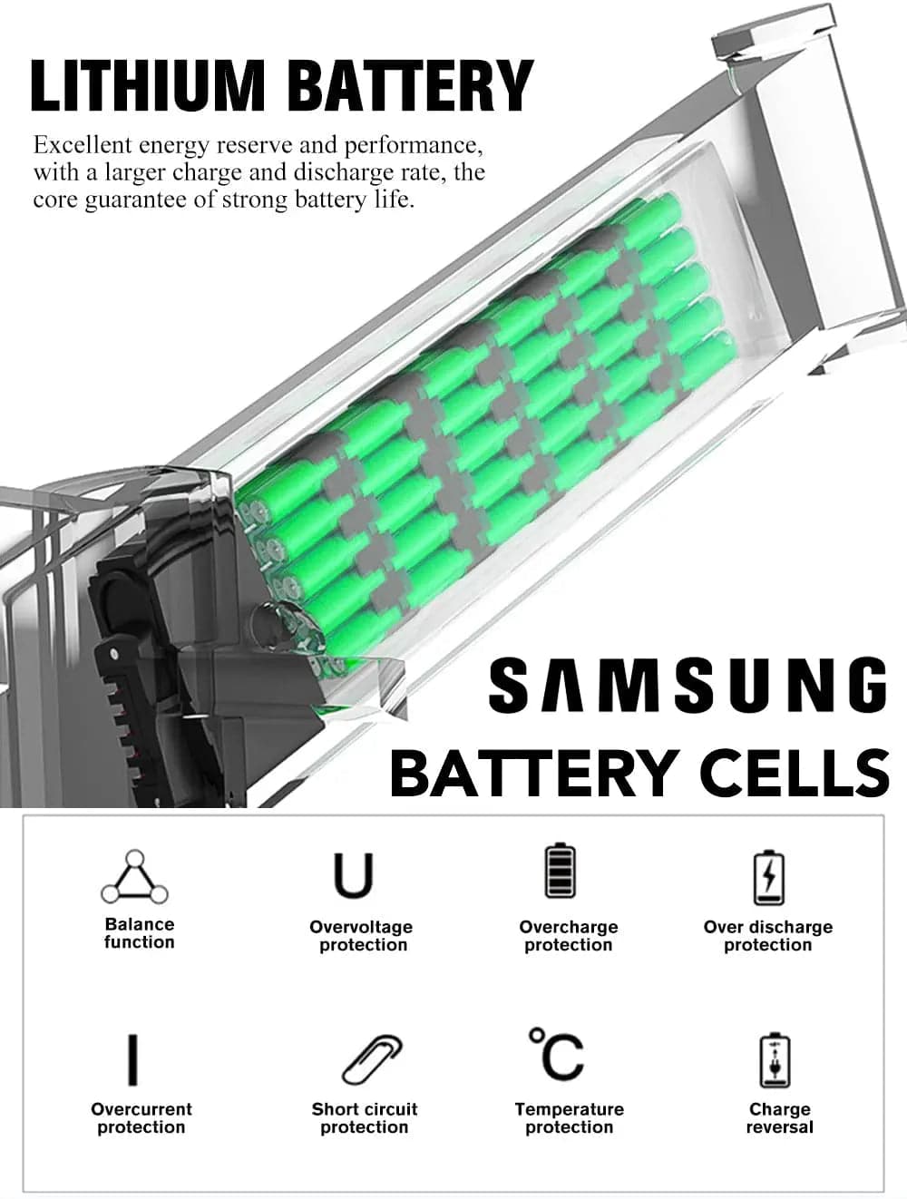 Hammer Ebike Battery Pack Rundeer