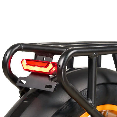 Hummer Ebike (Upgrade) Rundeer
