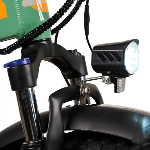 Hummer Ebike (Upgrade) Rundeer