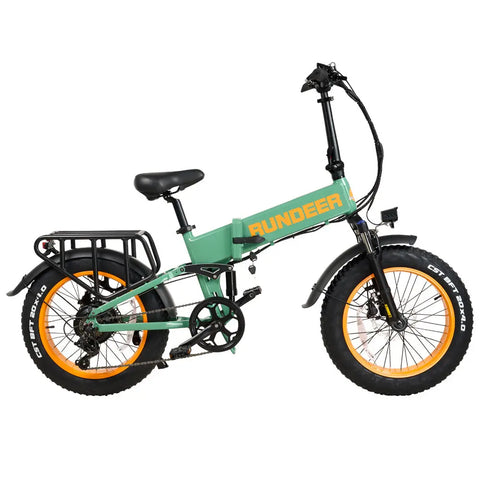 Hummer Ebike (Upgrade) Rundeer